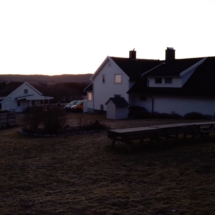 Schulhaus Rückseite